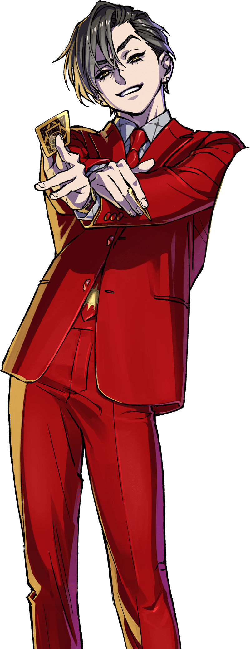 High Card Chapter 1 HIGH CARD